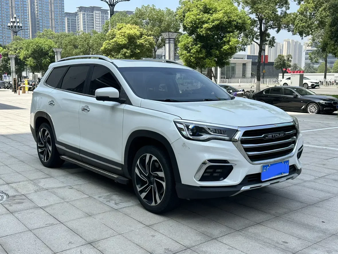 Jetour Jietu X90