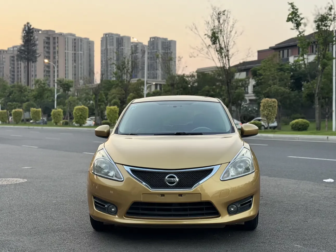 Nissan Tiida