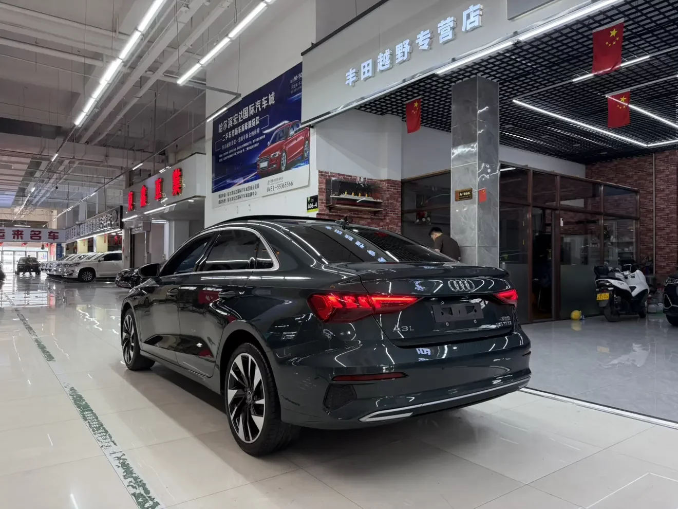 Audi A3