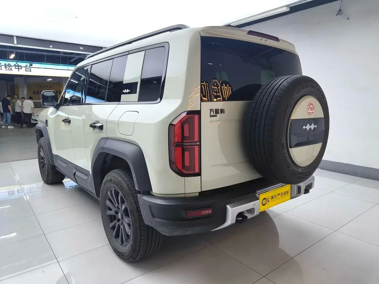 BYD Leopard Leopard 5