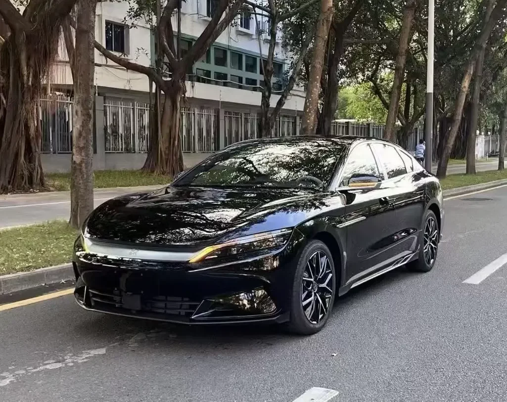 BYD HAN DM