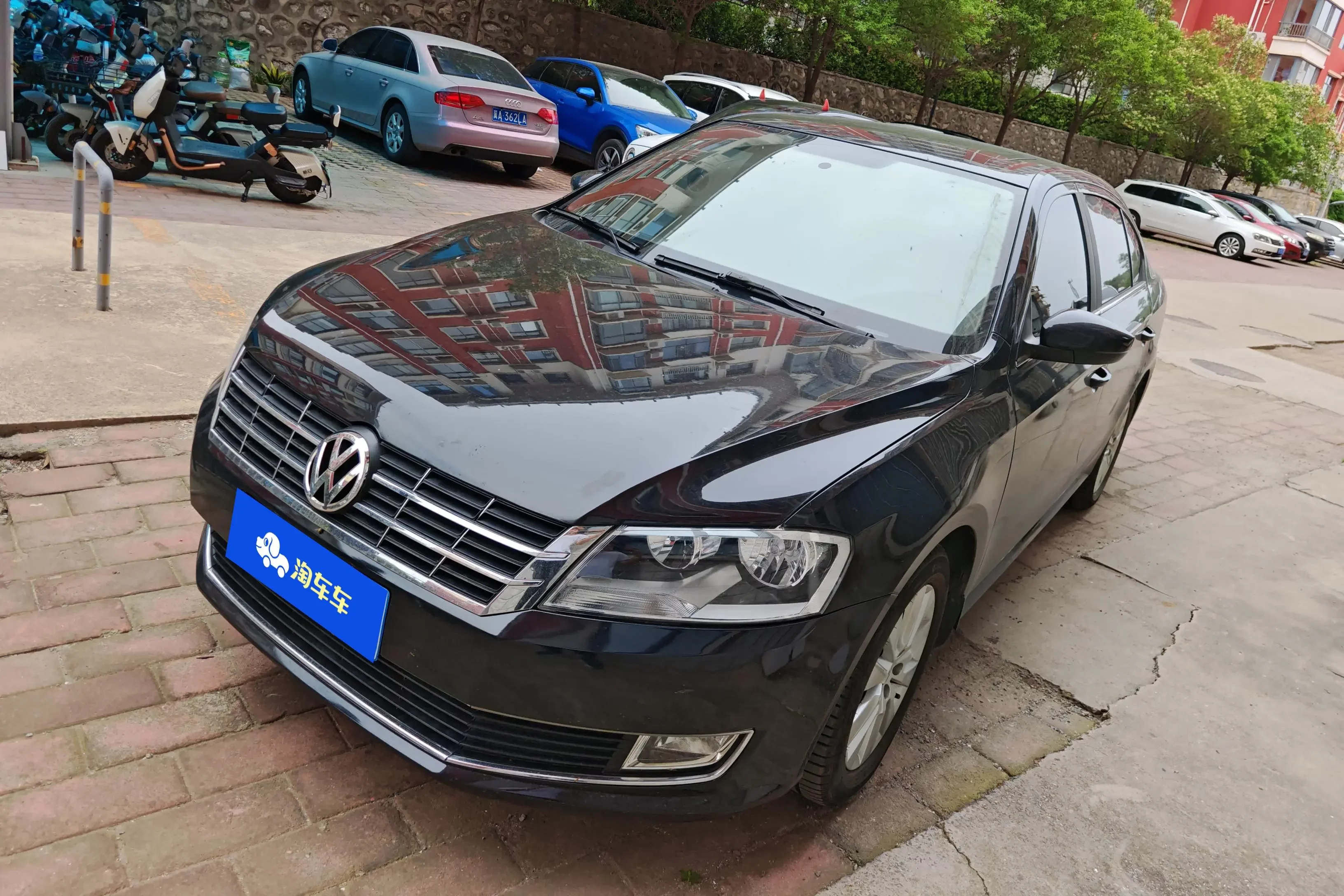 Volkswagen Lavida