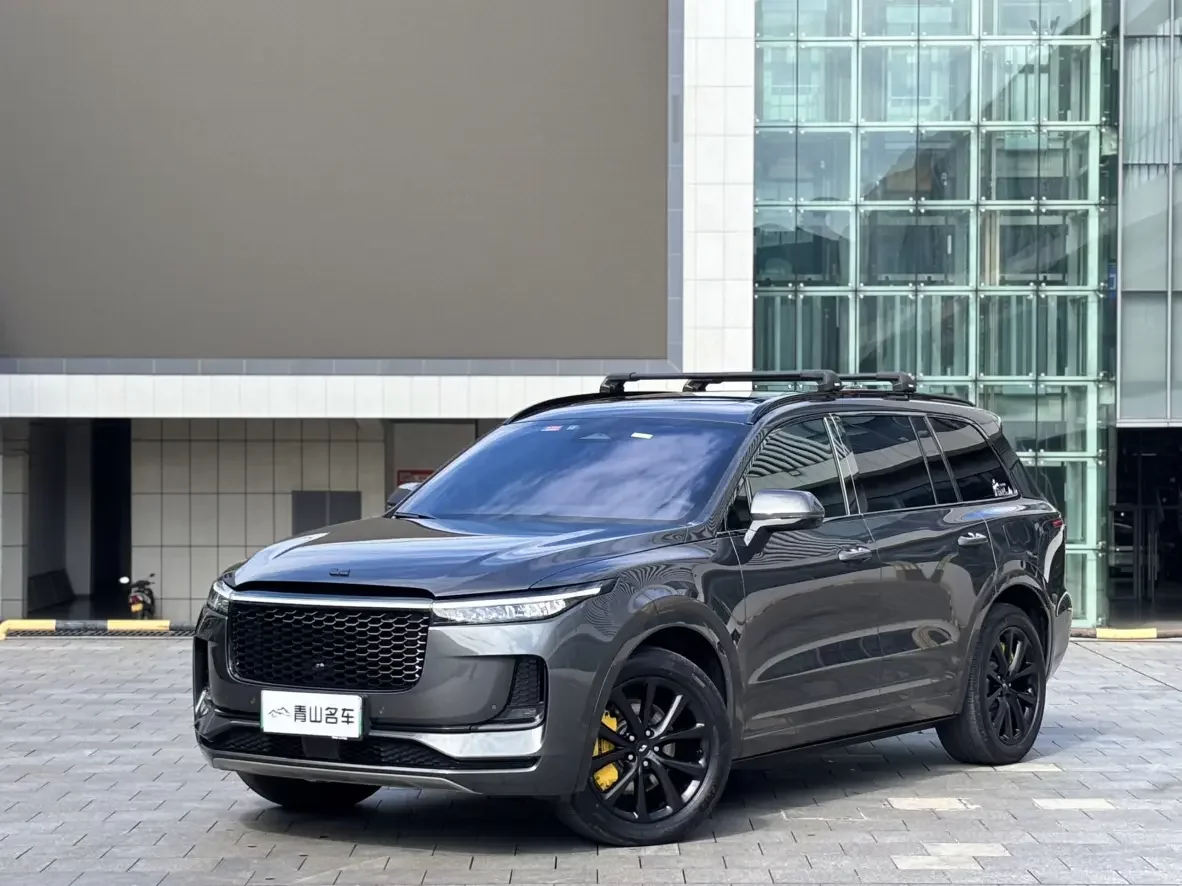 Li ONE (Ideal ONE)  из Китая