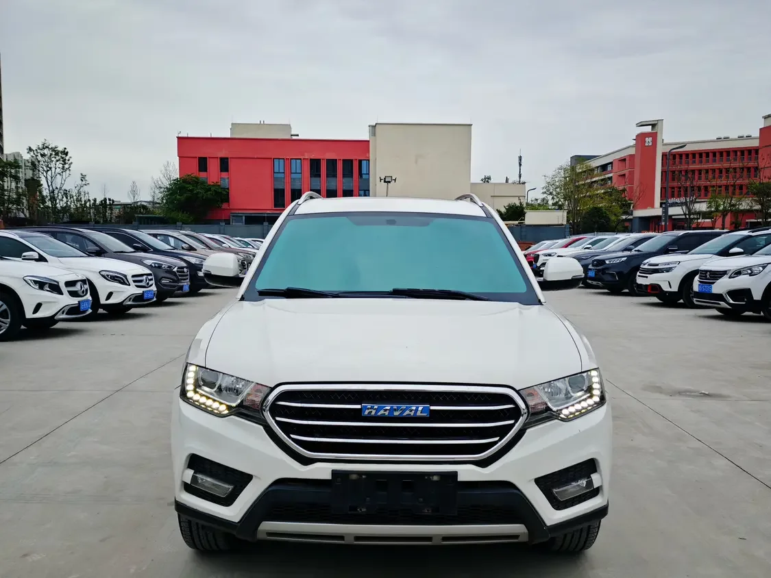 Haval H6 Coupe