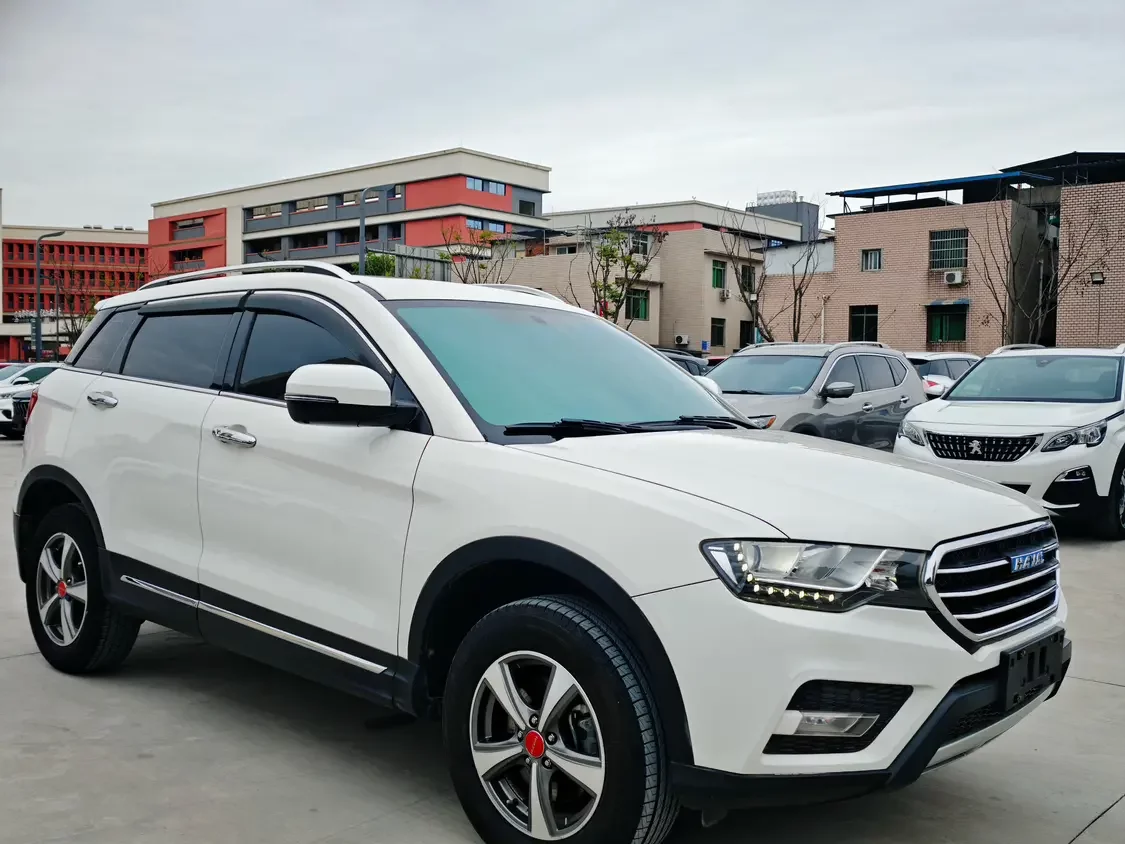 Haval H6 Coupe