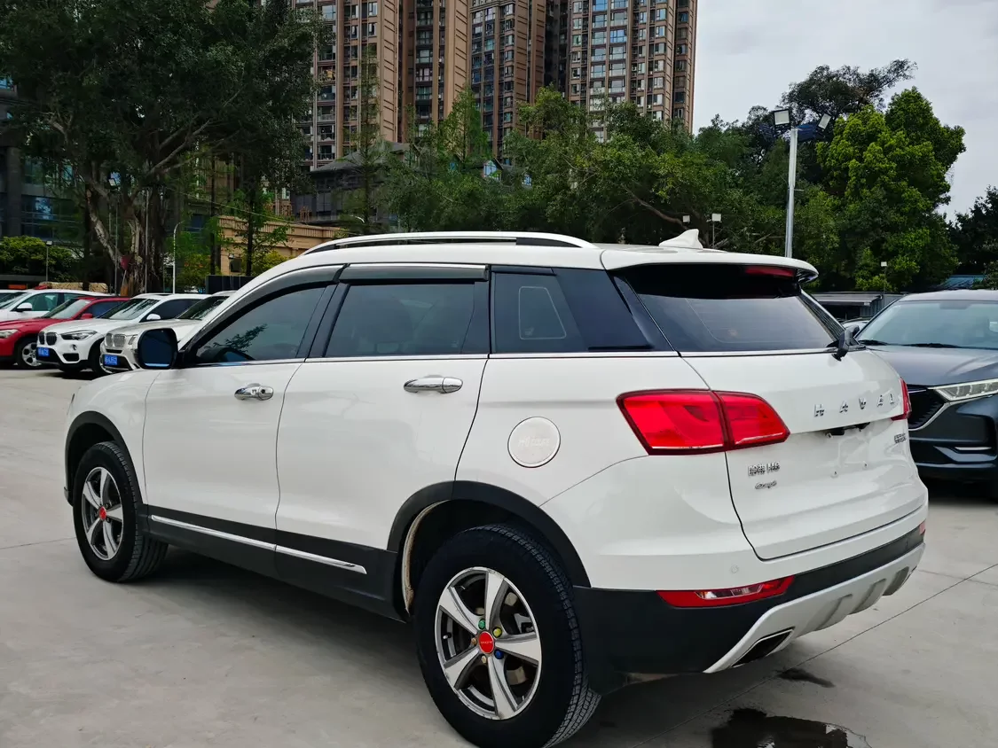 Haval H6 Coupe