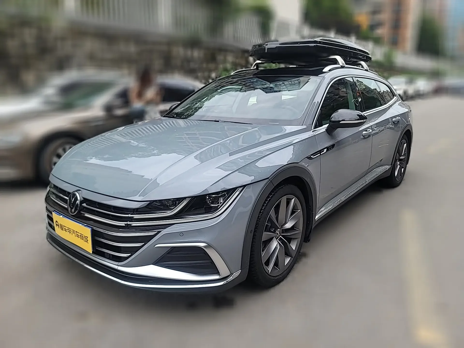 Volkswagen Arteon