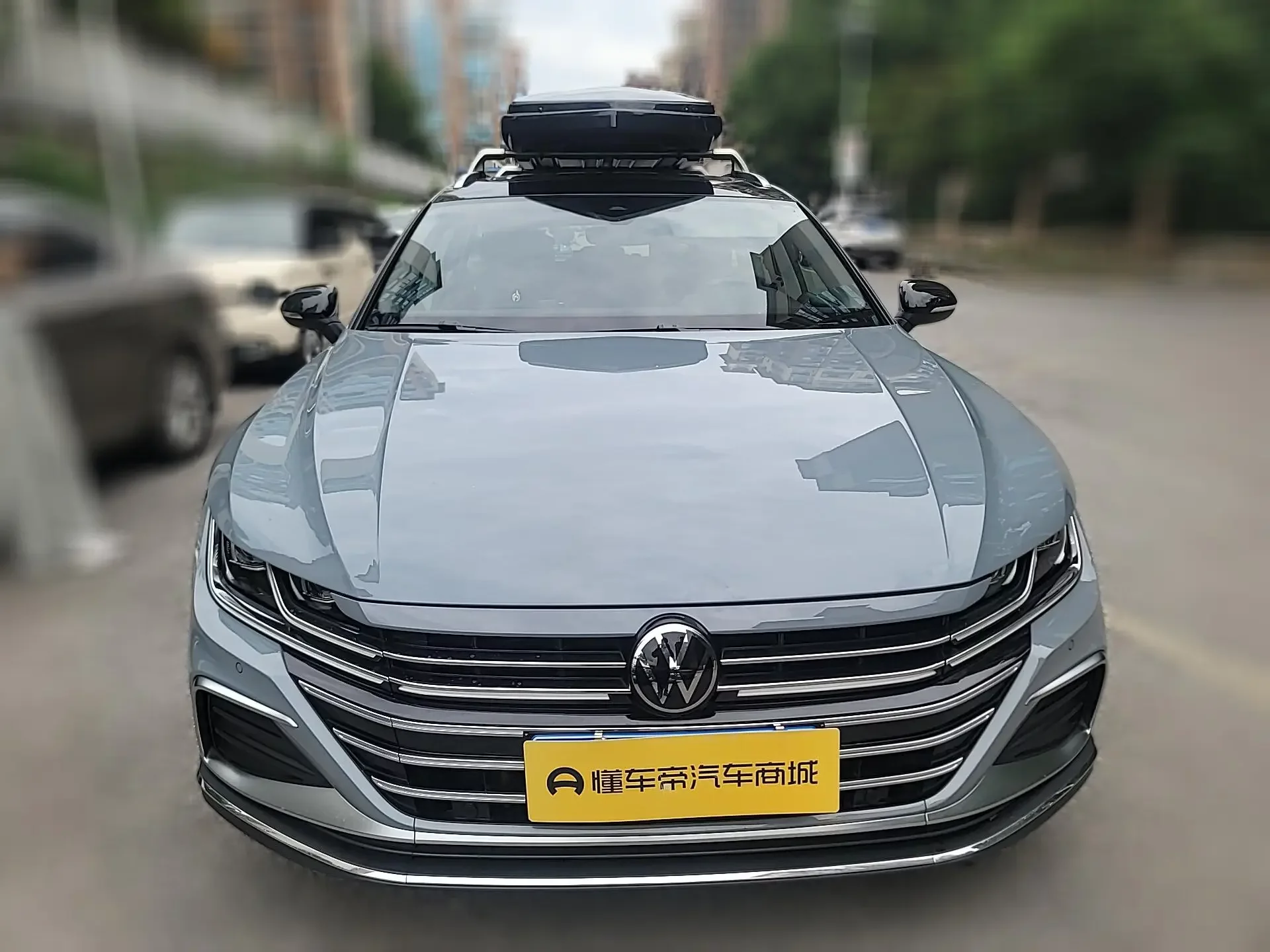 Volkswagen Arteon