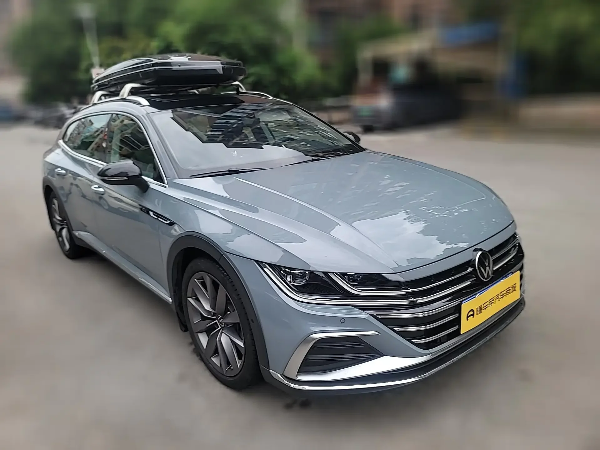 Volkswagen Arteon