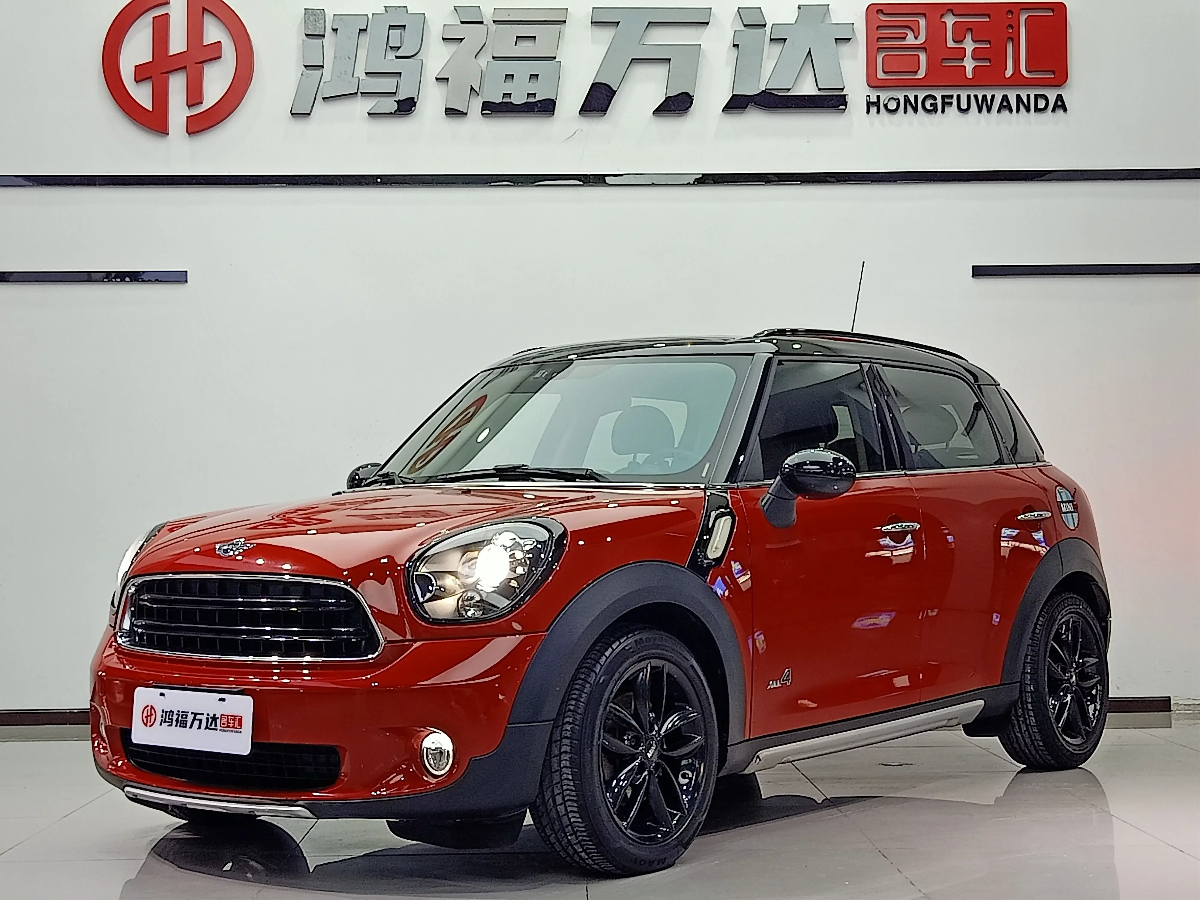 MINI COUNTRYMAN