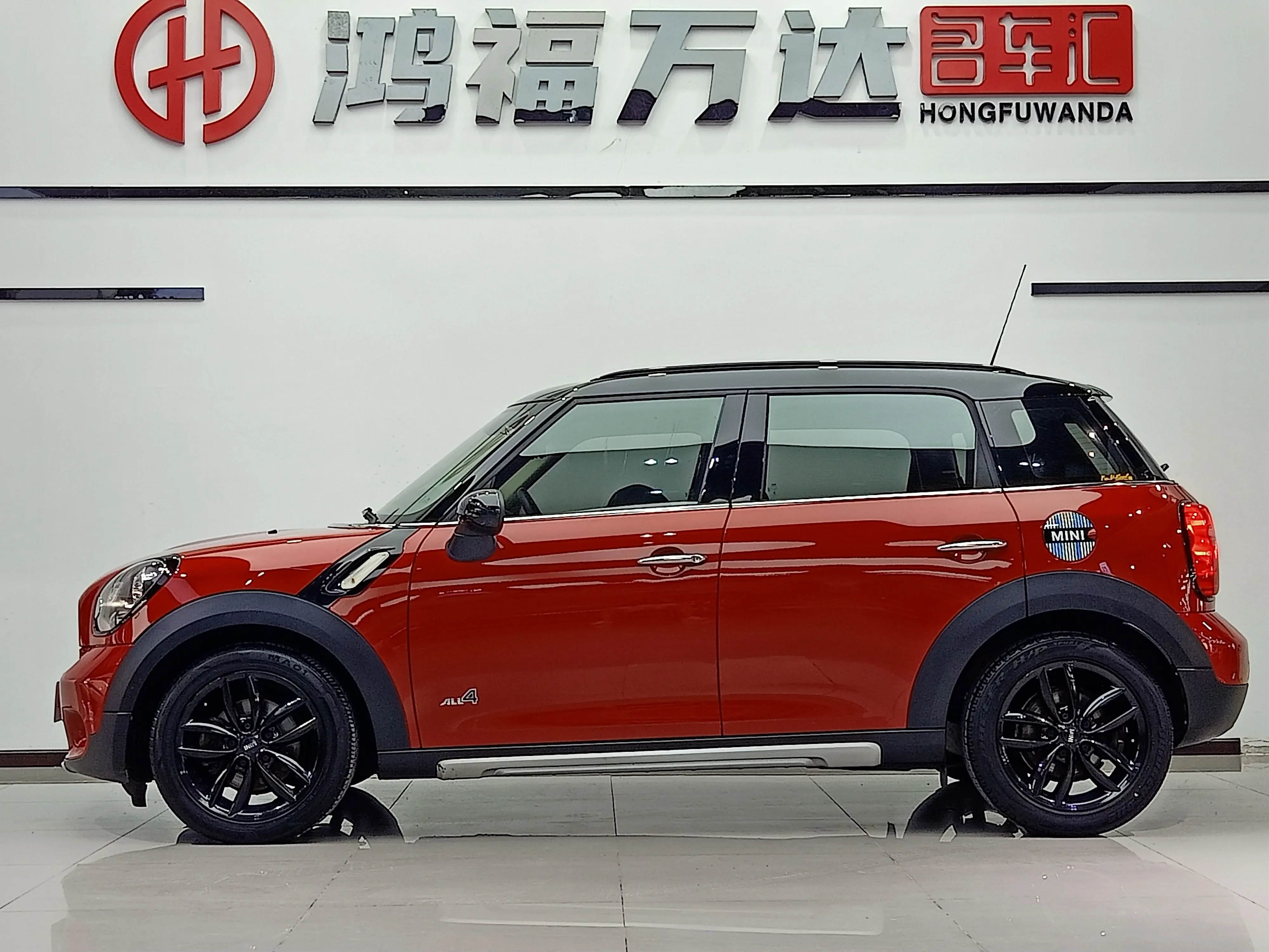MINI COUNTRYMAN