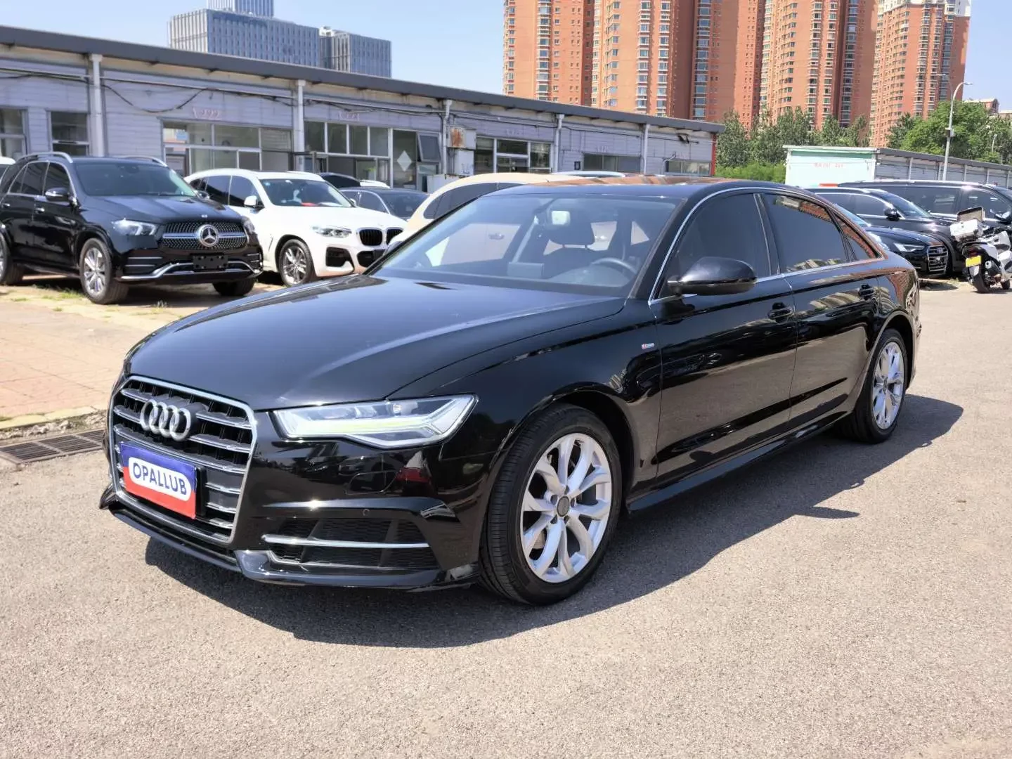 Audi A6L