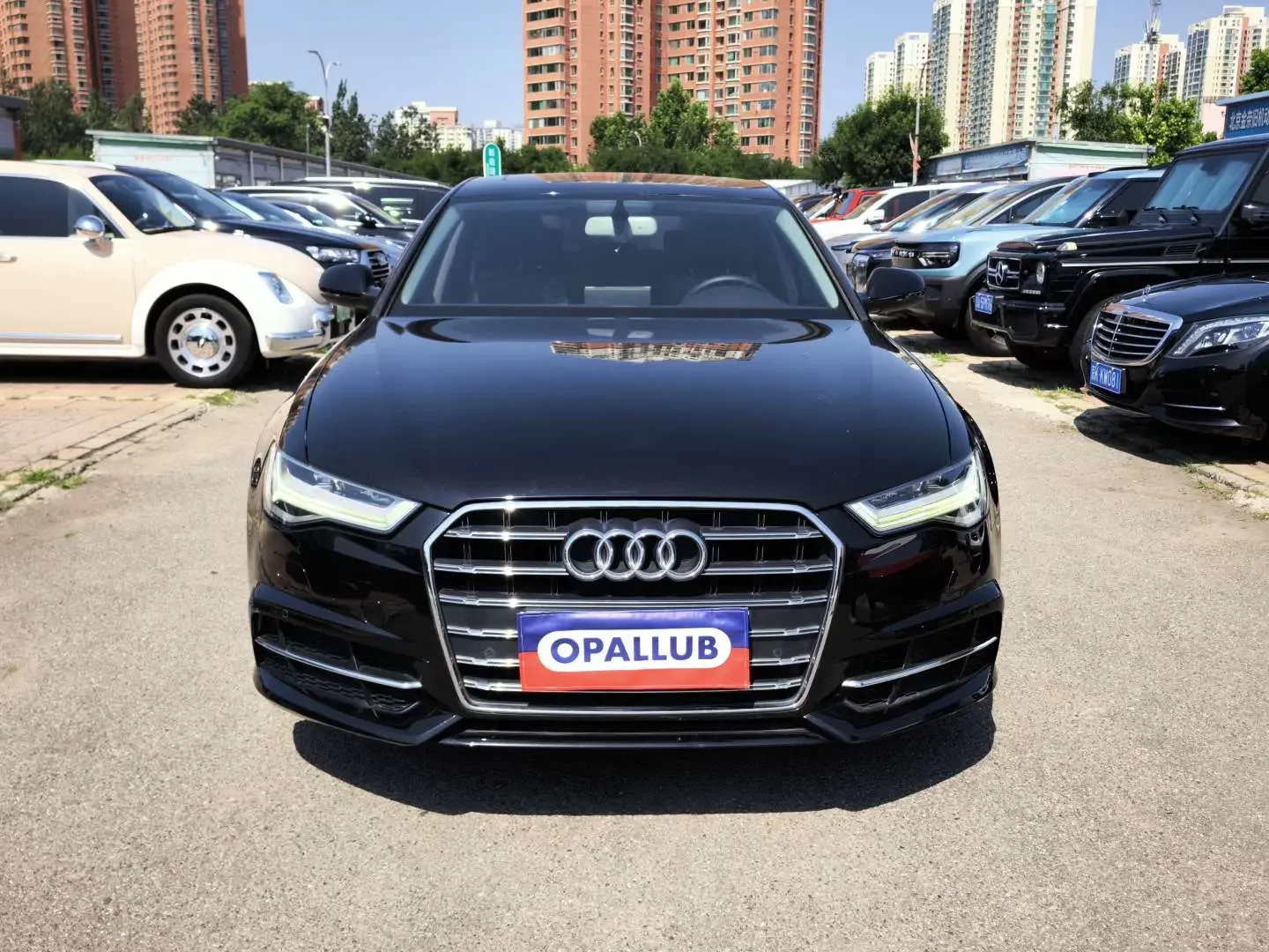 Audi A6L