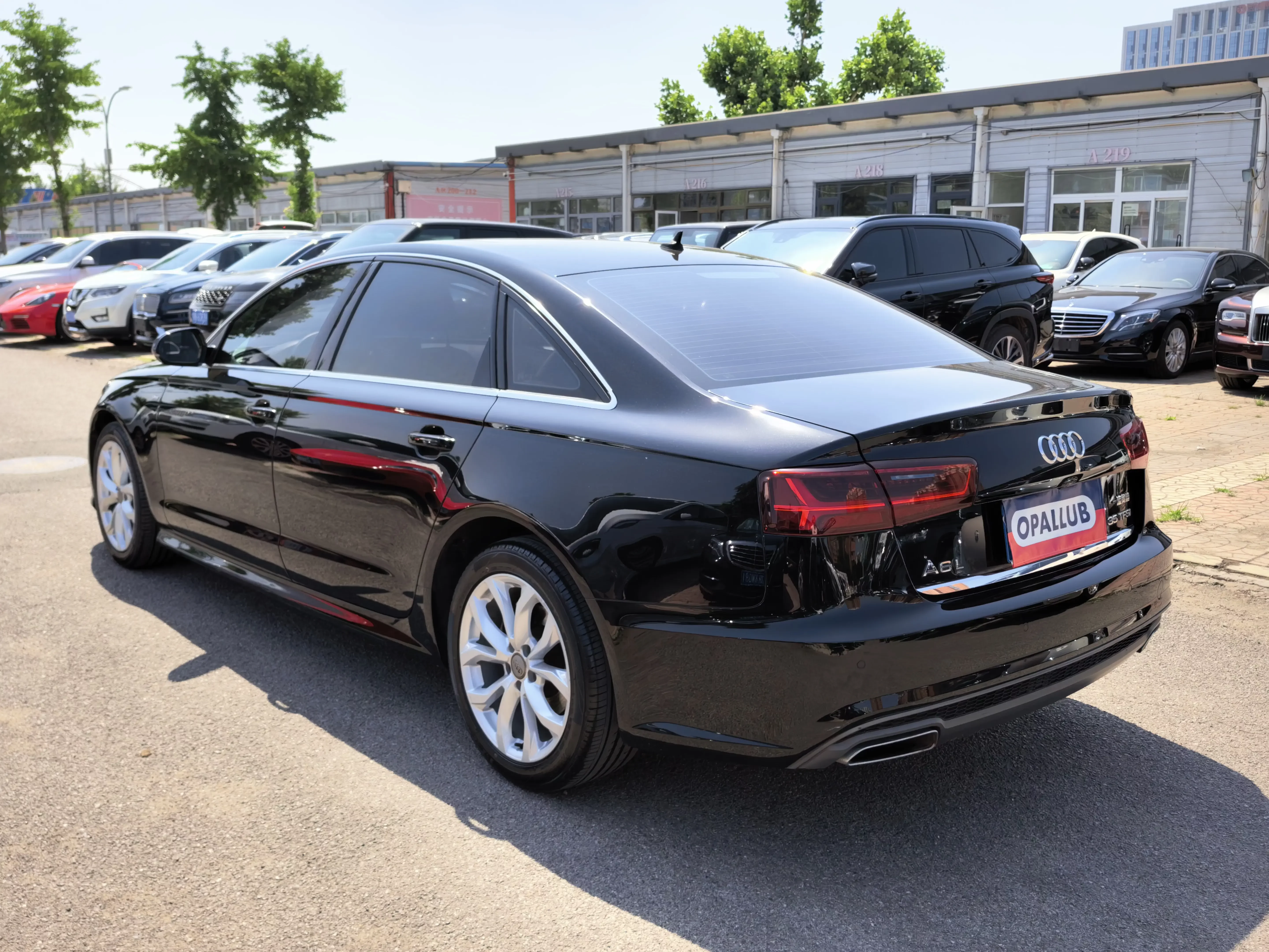 Audi A6L