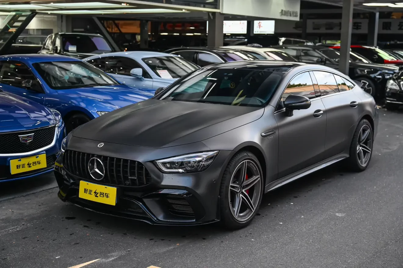 Mercedes-Benz AMG GT