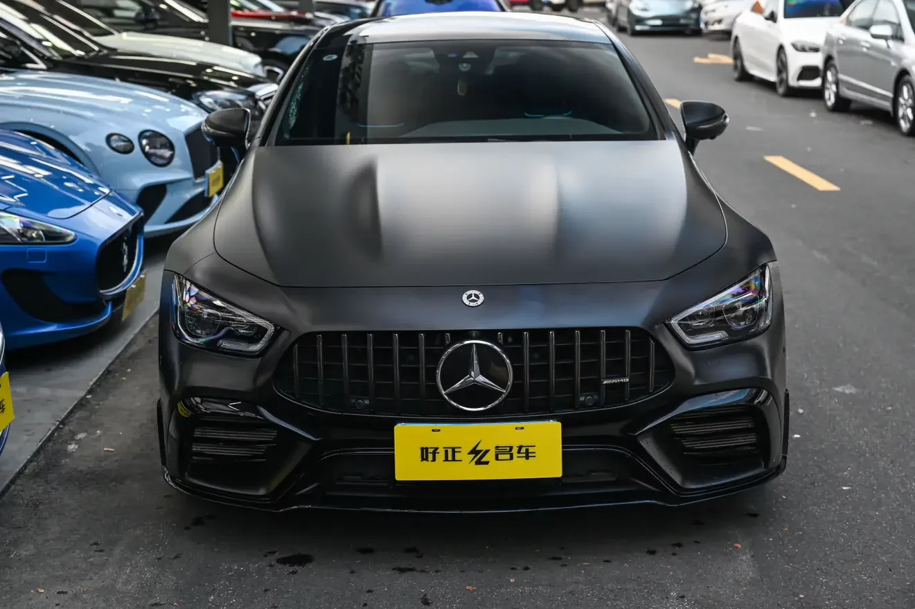 Mercedes-Benz AMG GT