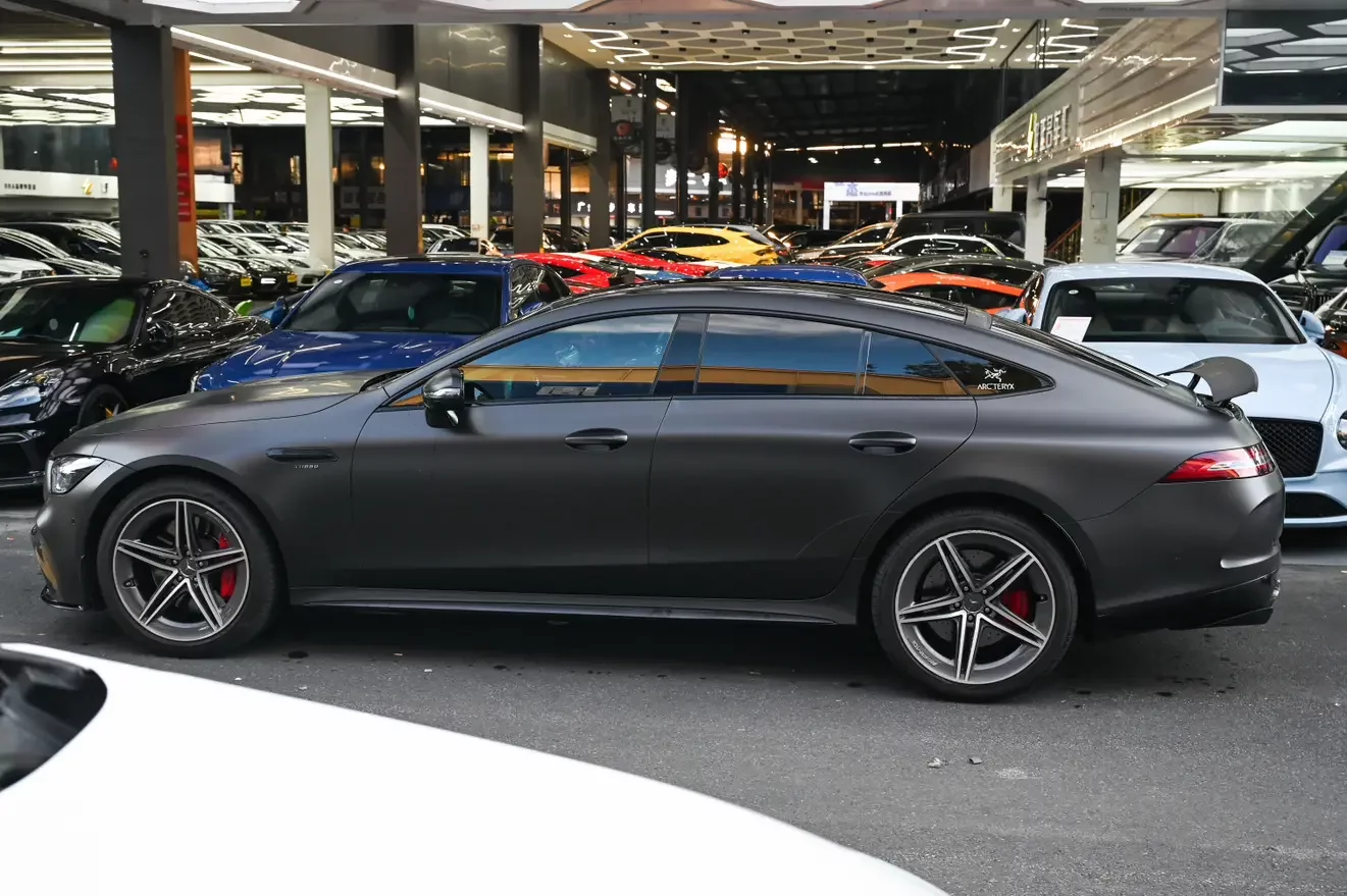 Mercedes-Benz AMG GT