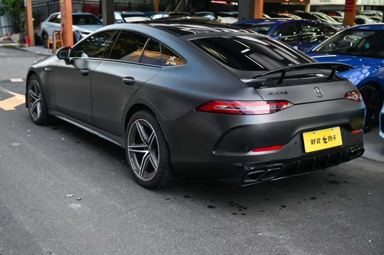 Mercedes-Benz AMG GT