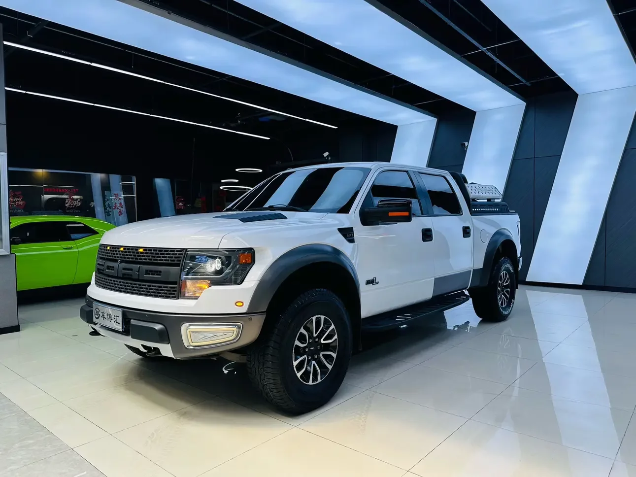 Ford F-150 Raptor