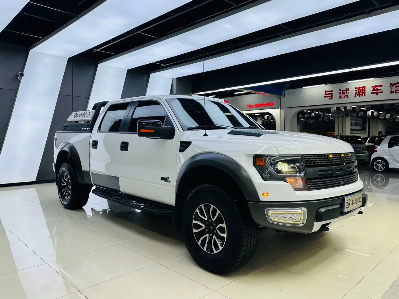 Ford F-150 Raptor