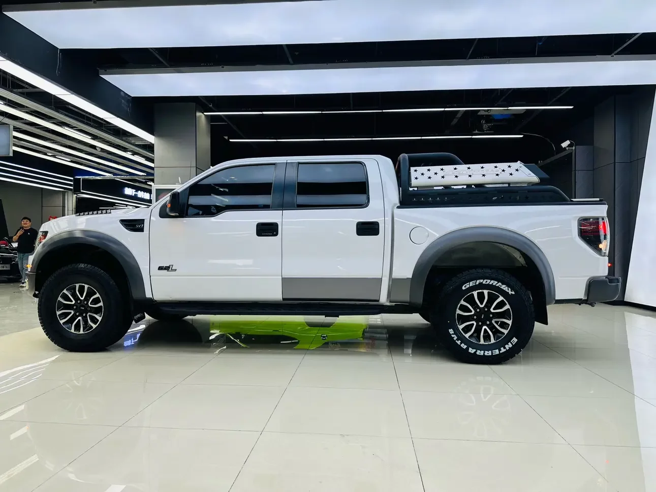 Ford F-150 Raptor