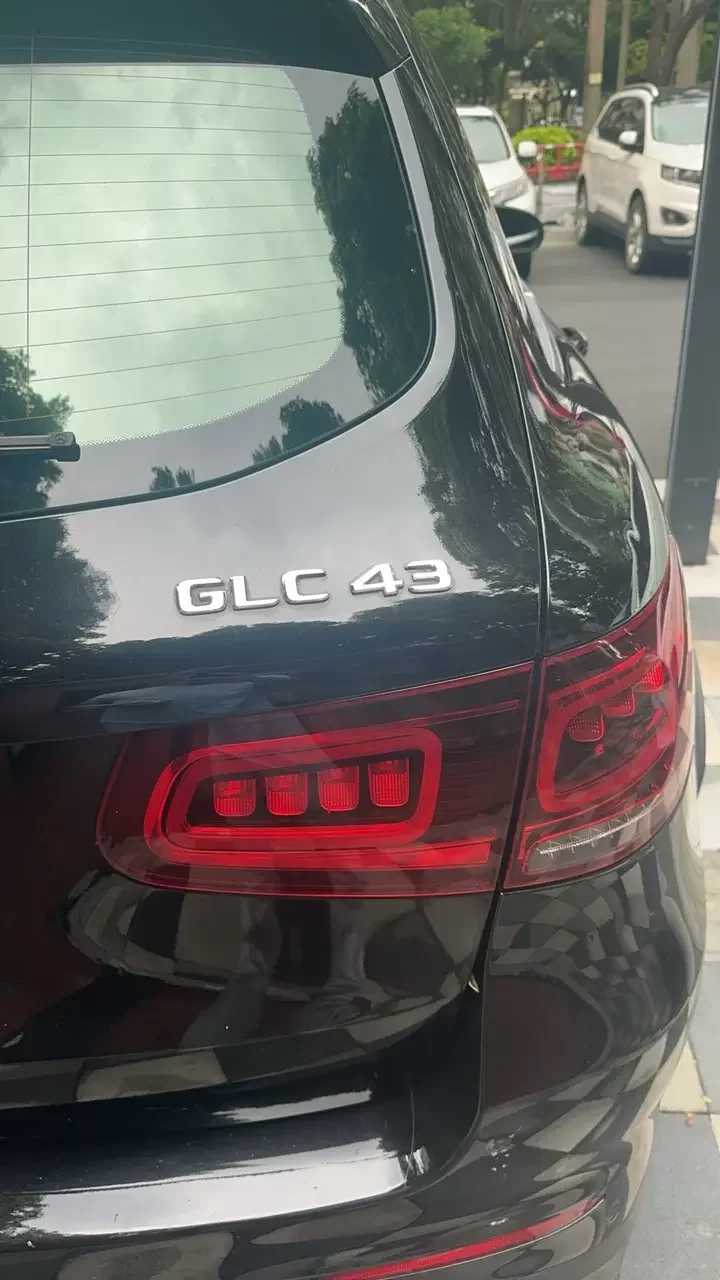 Mercedes-Benz GLC AMG