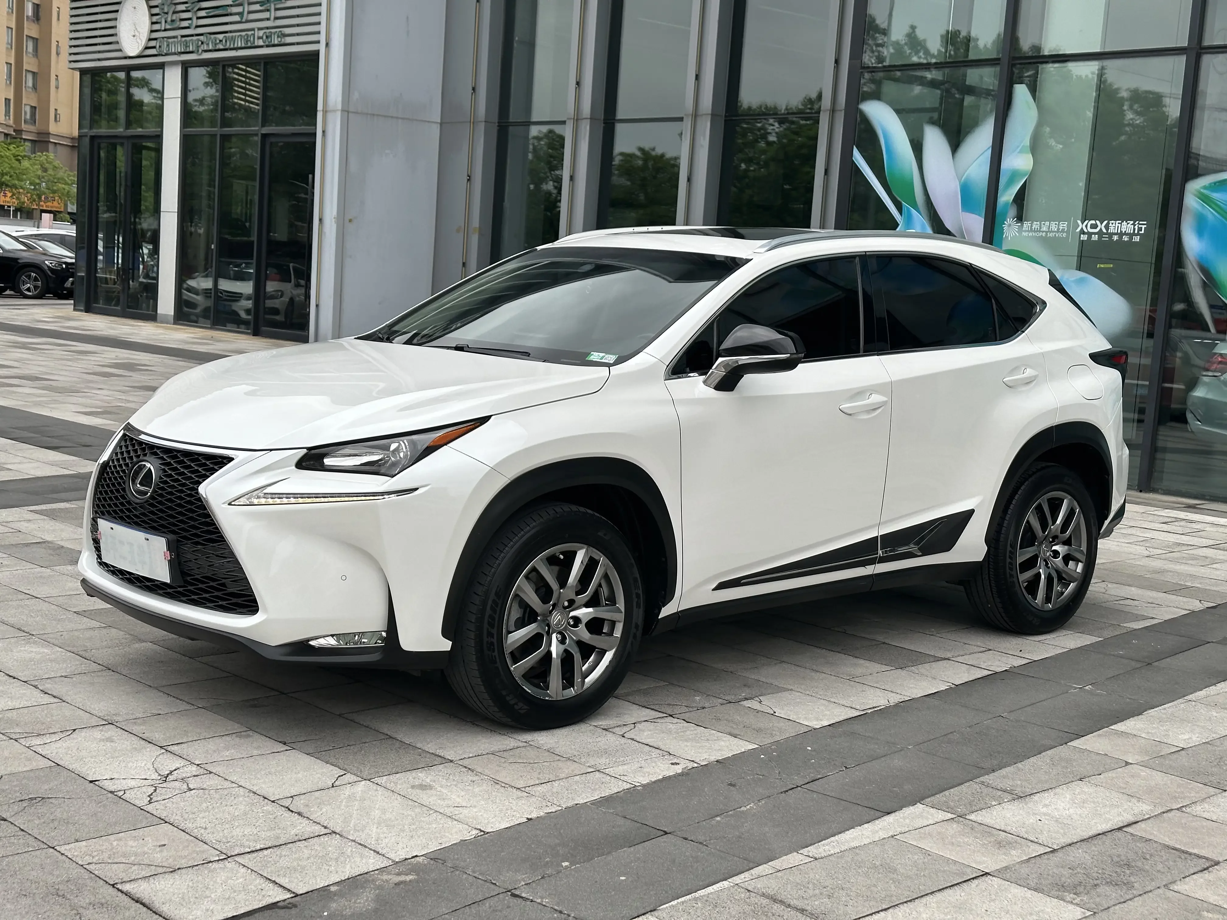 Lexus NX