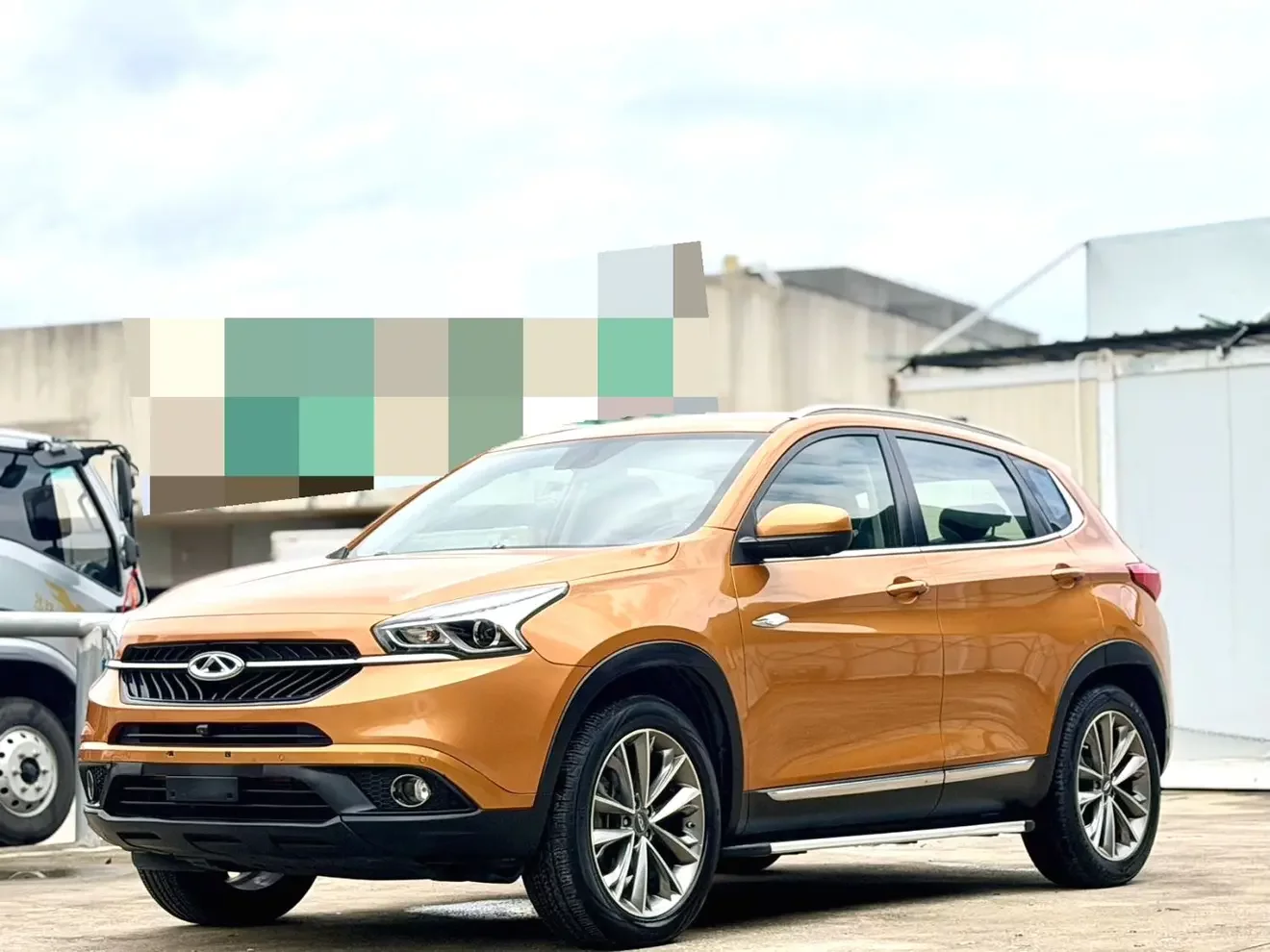 Chery Tiggo 7