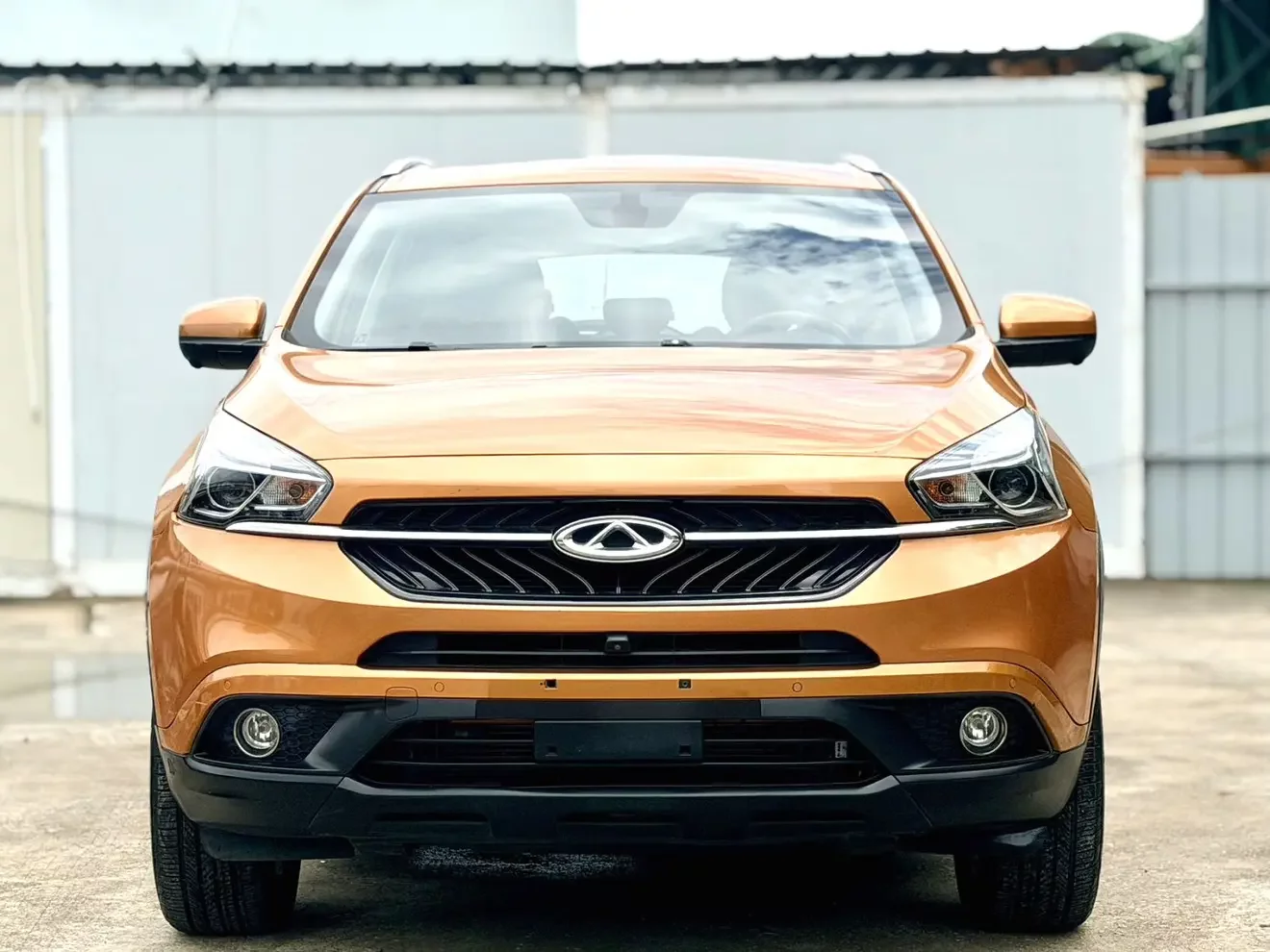 Chery Tiggo 7