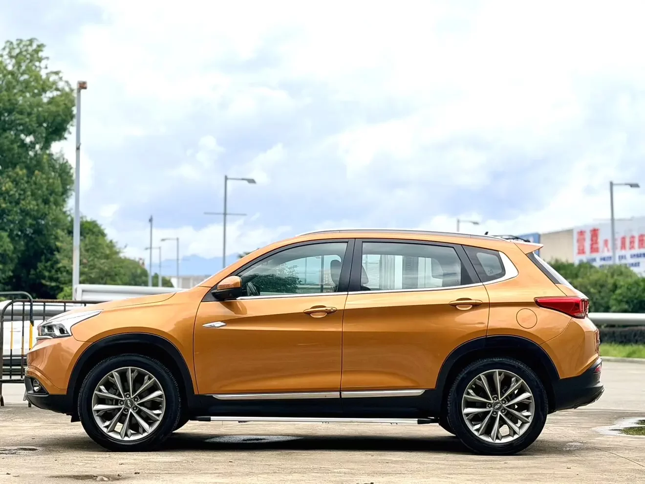 Chery Tiggo 7