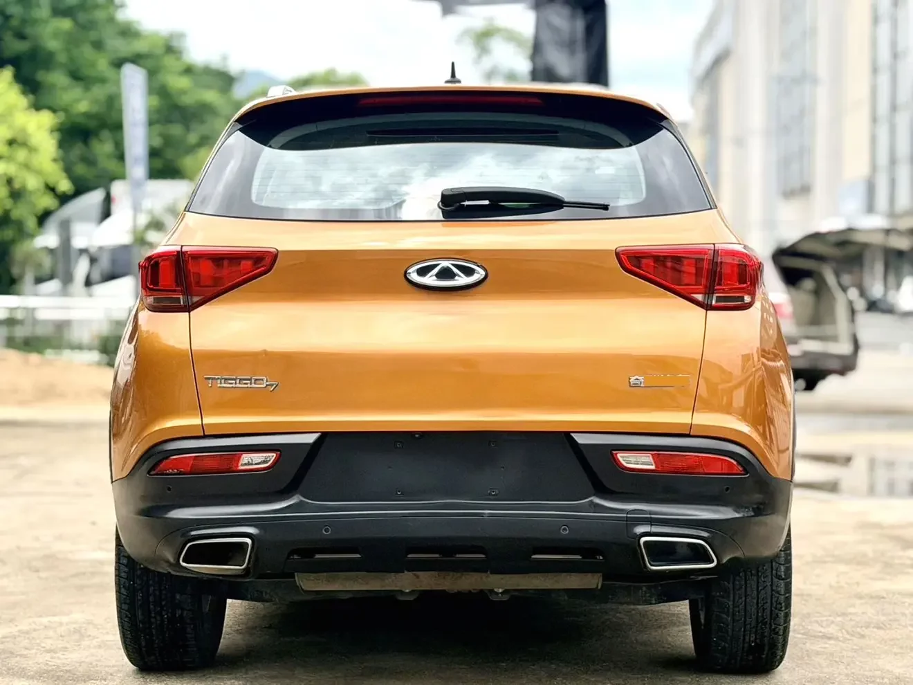 Chery Tiggo 7
