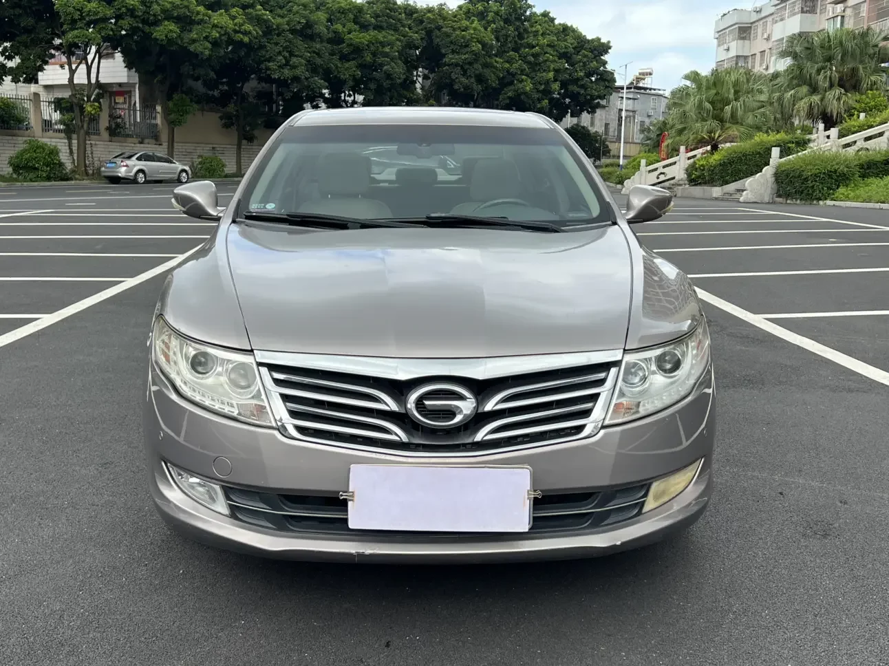 GAC Trumpchi GA5