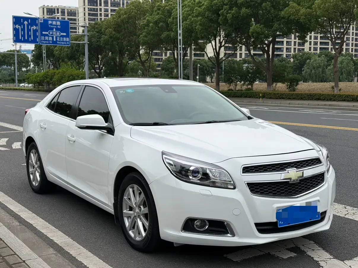 Chevrolet Malibu