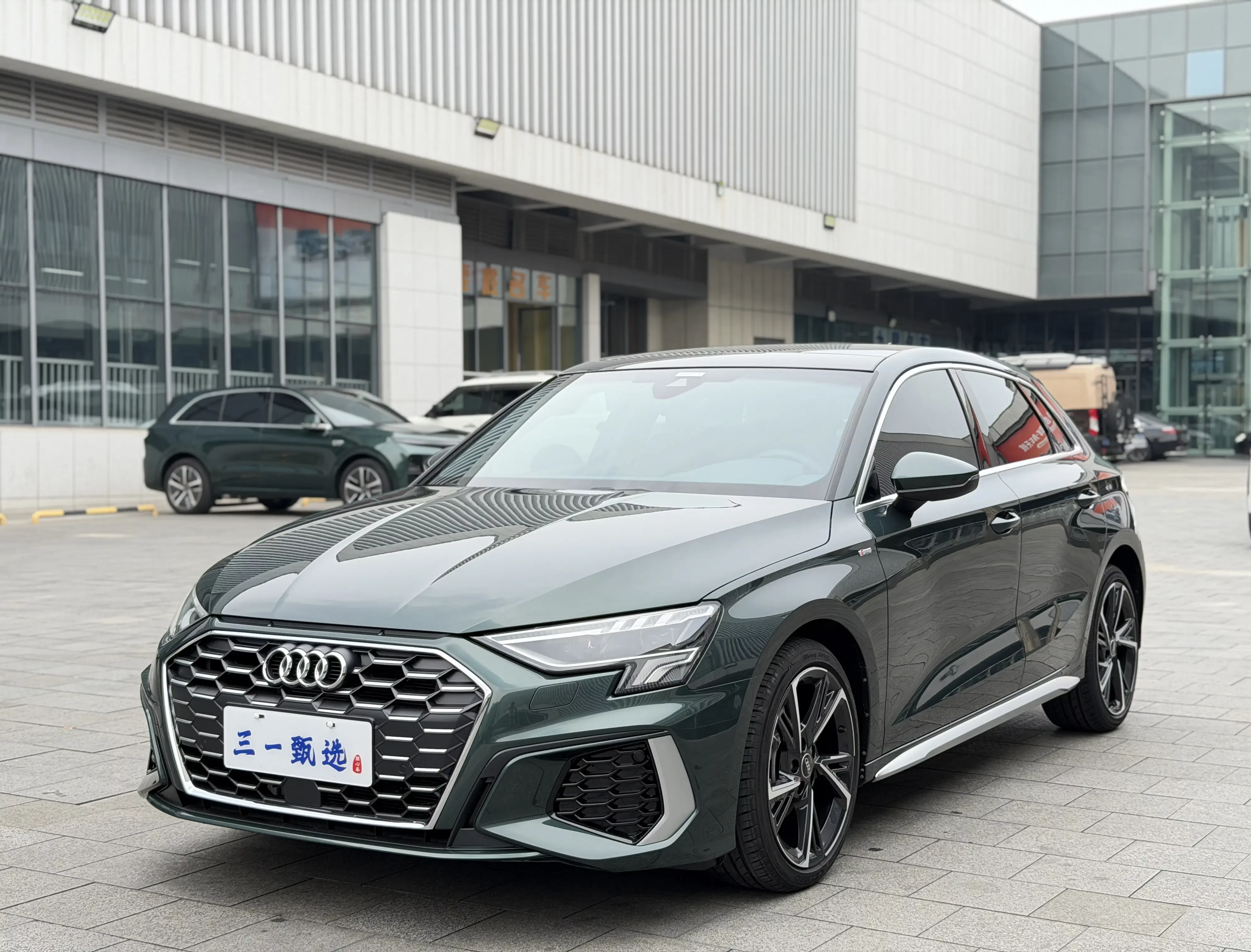 Audi A3