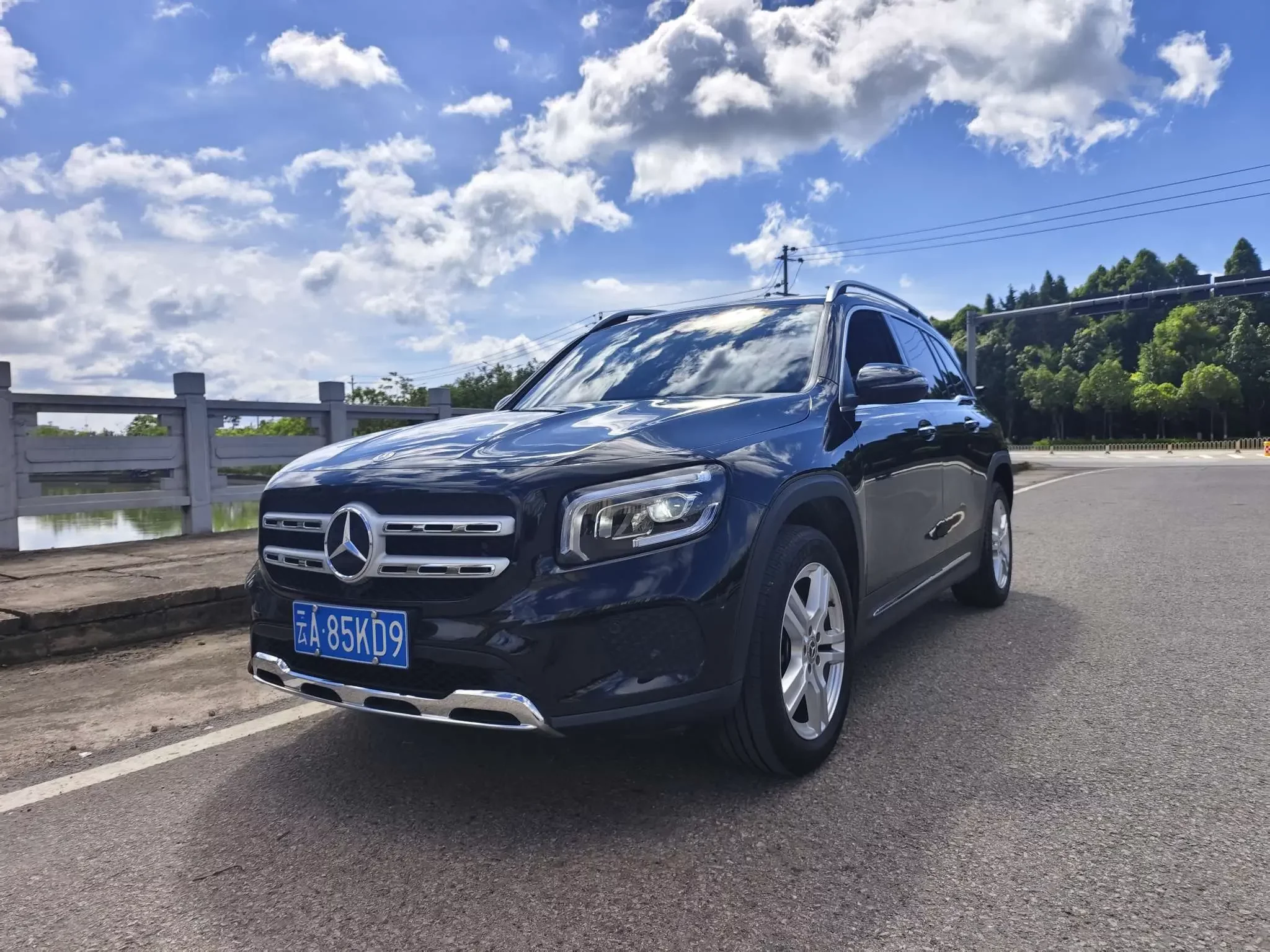 Mercedes-Benz GLB