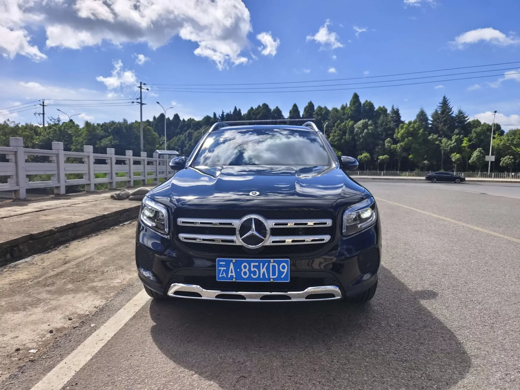 Mercedes-Benz GLB