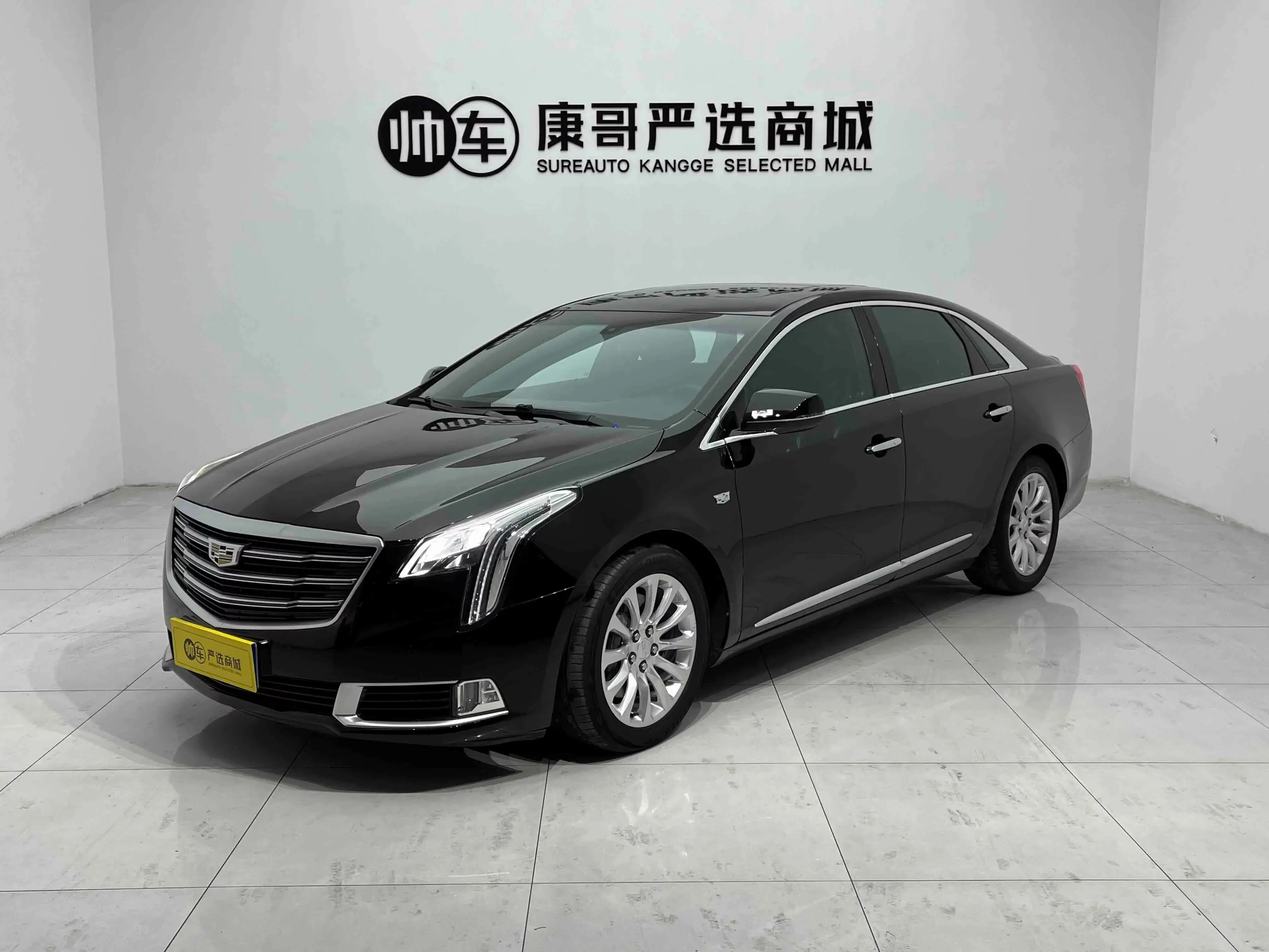 Cadillac XTS  из Китая