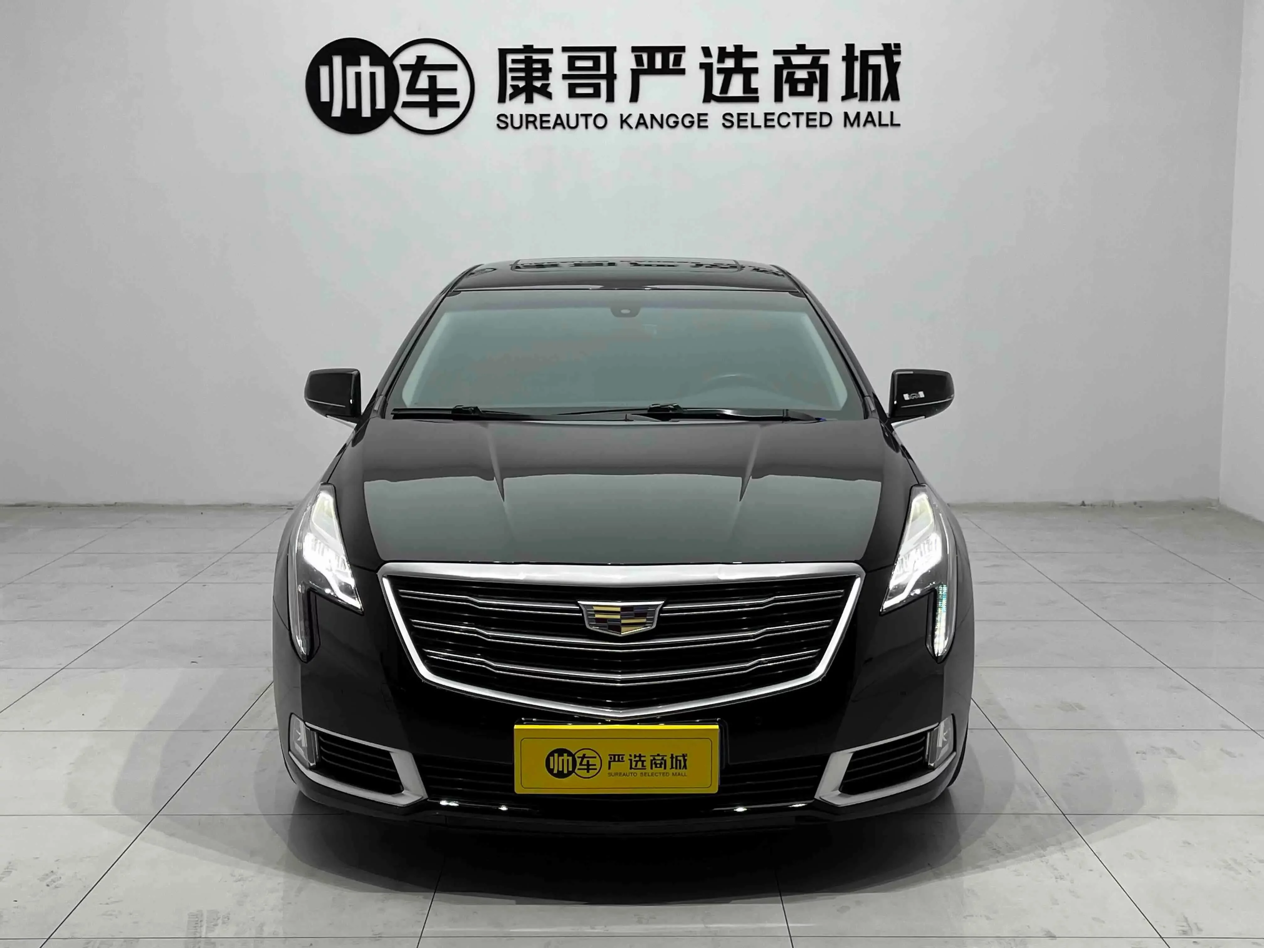 Cadillac XTS  из Китая