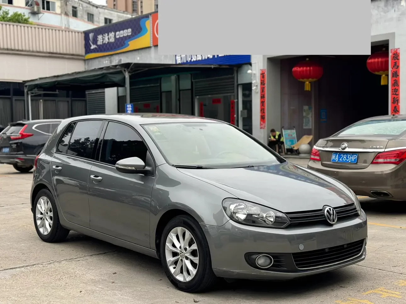 Volkswagen golf