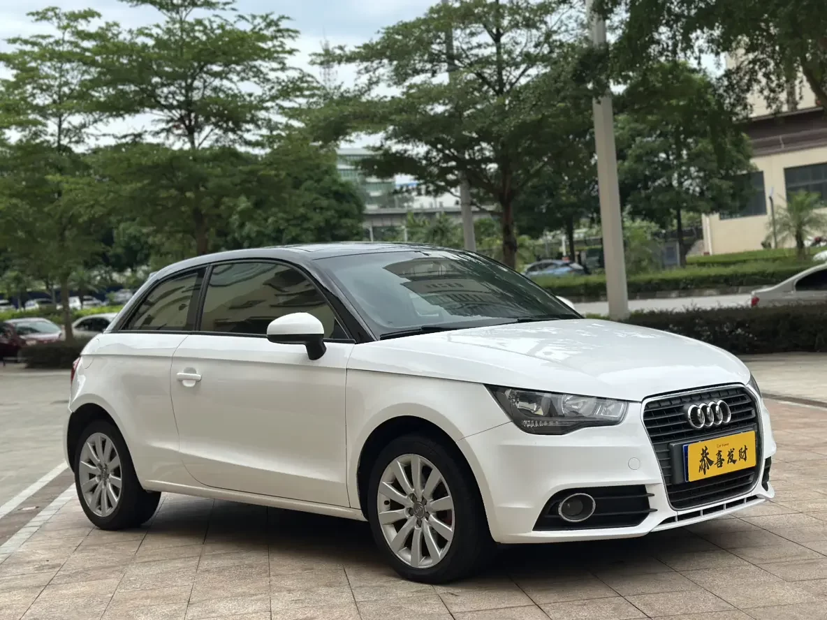 Audi A1