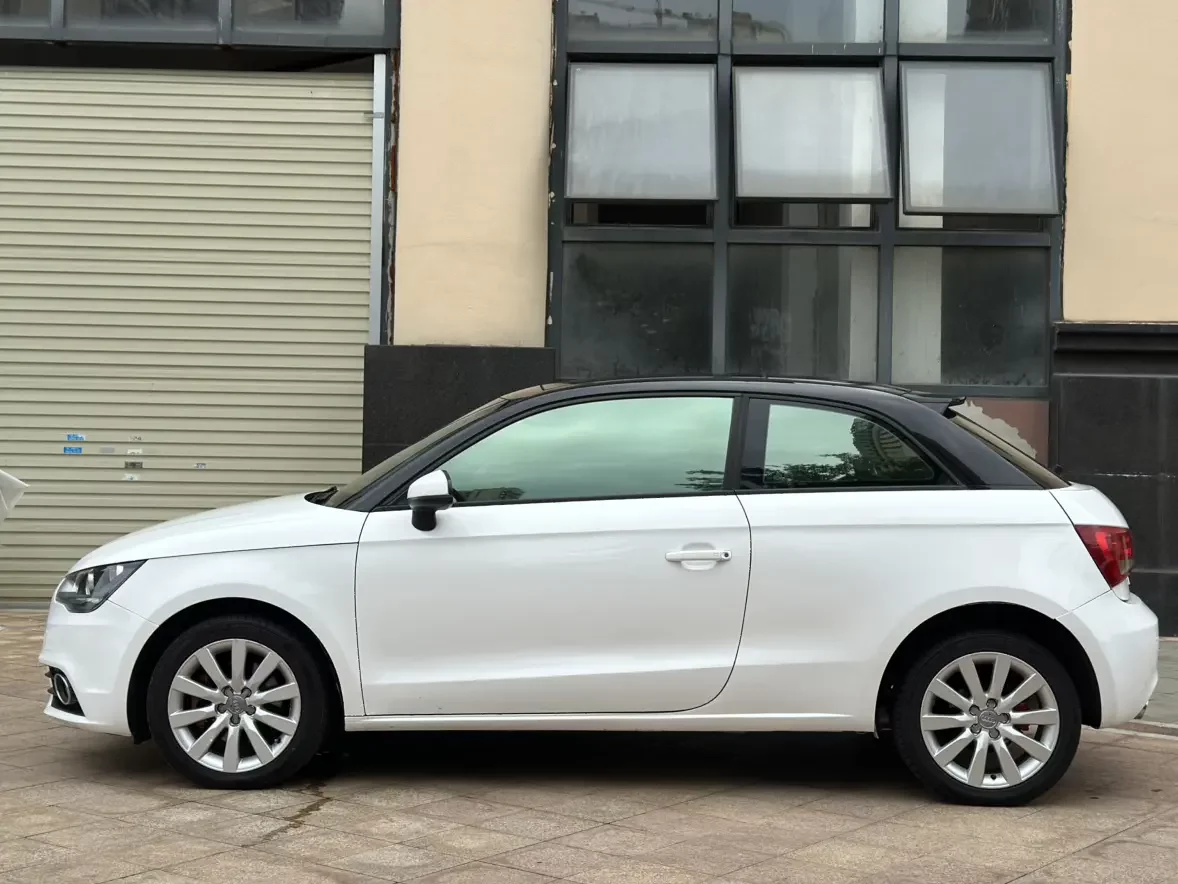Audi A1