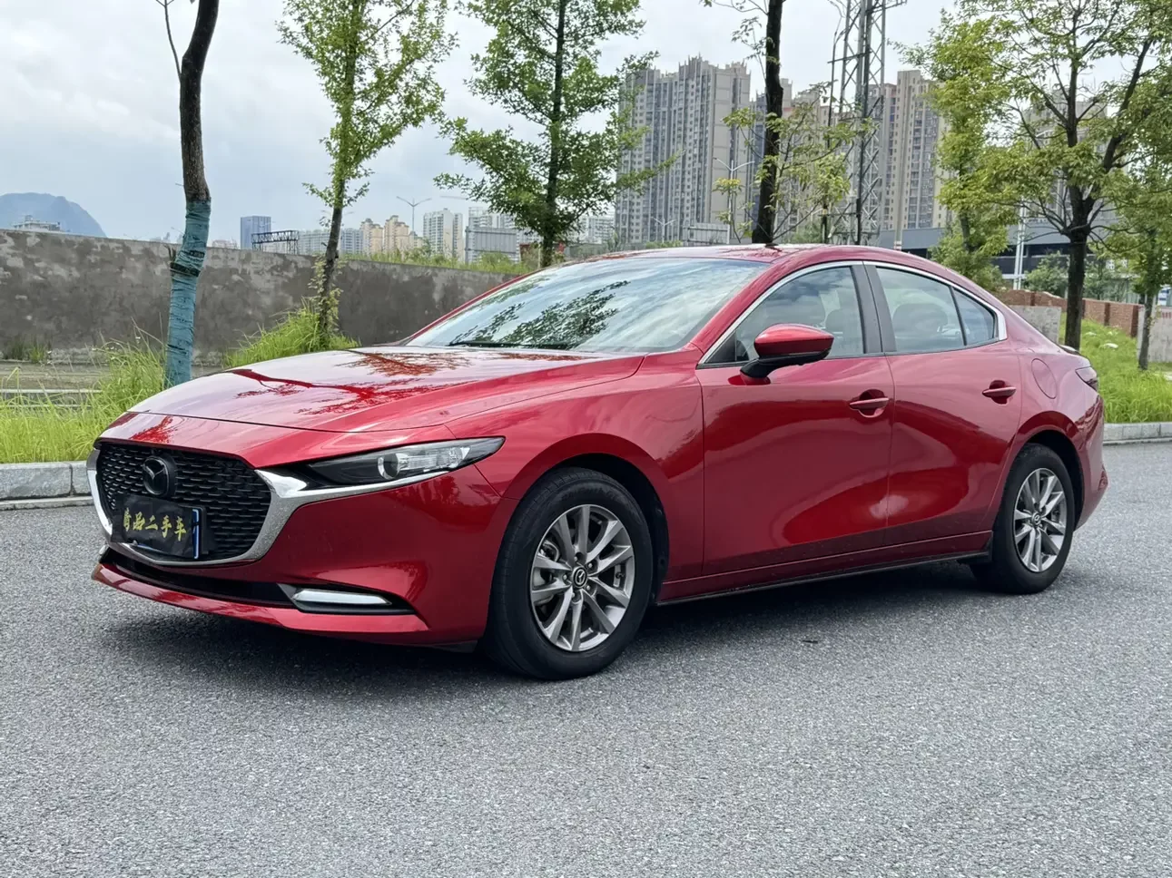 Mazda Axela