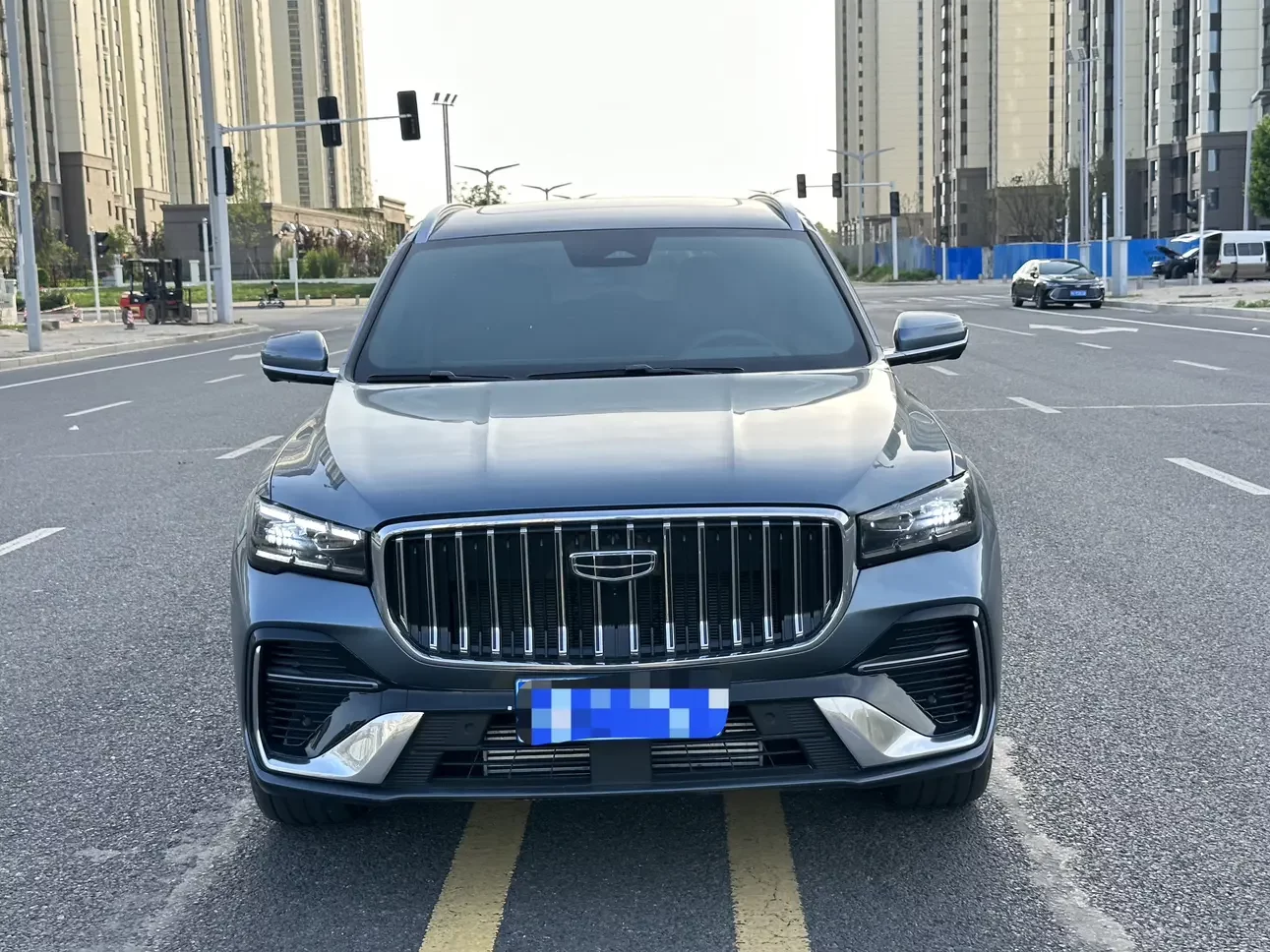 Geely Monjaro