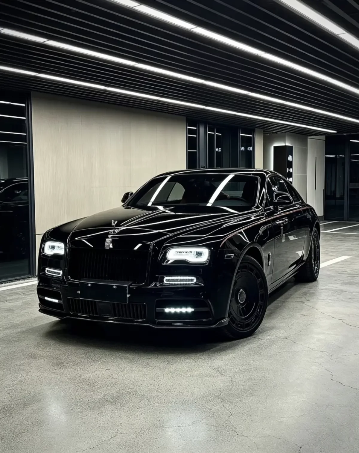 Rolls Royce Phantom