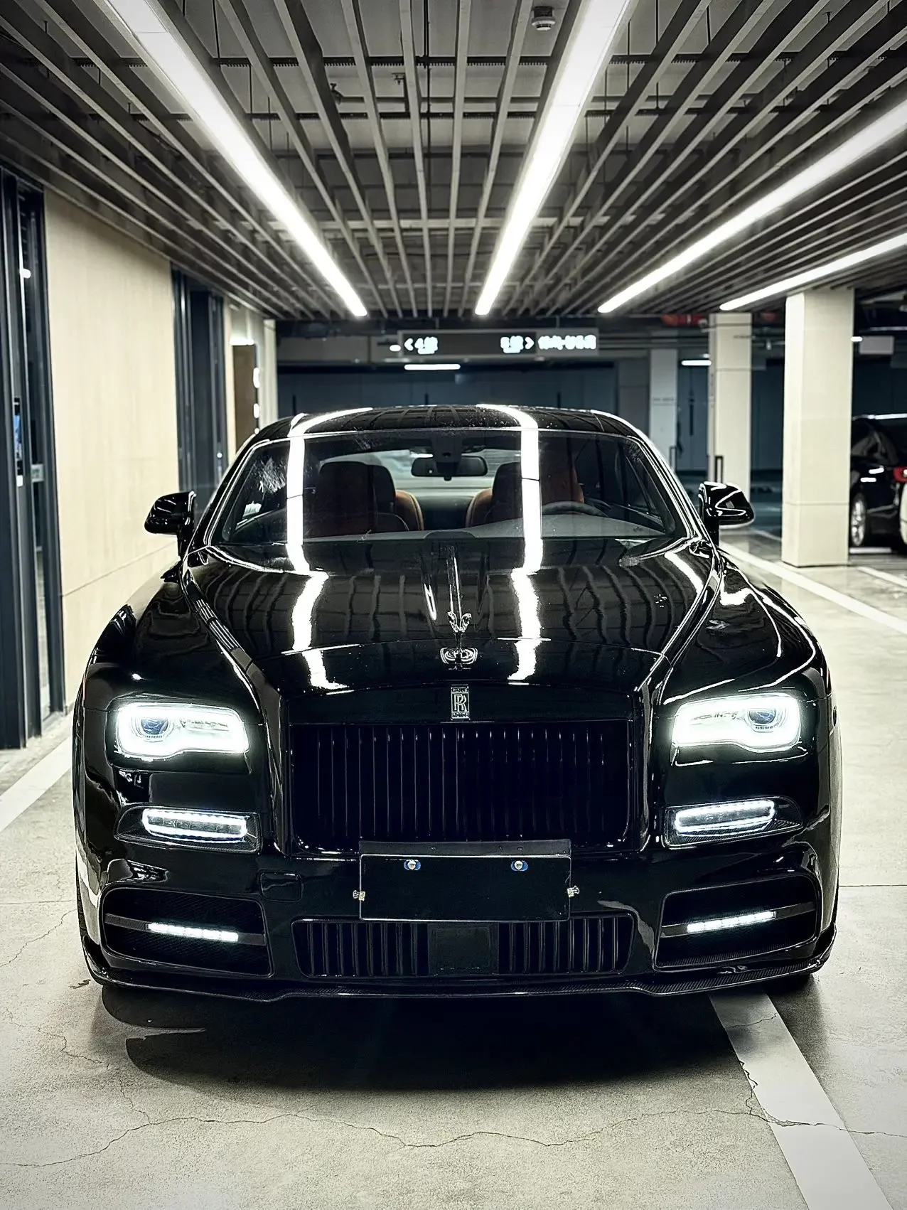 Rolls Royce Phantom