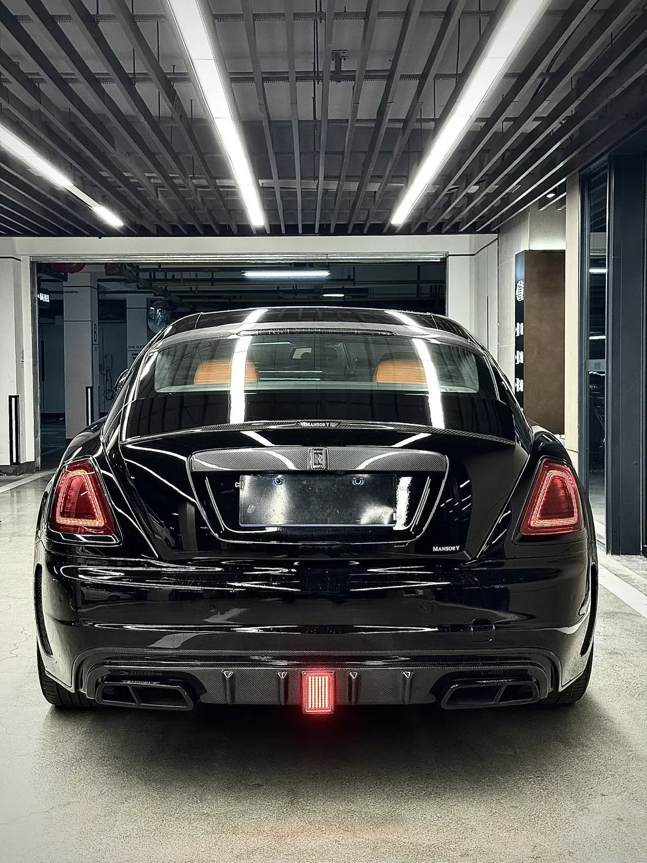 Rolls Royce Phantom
