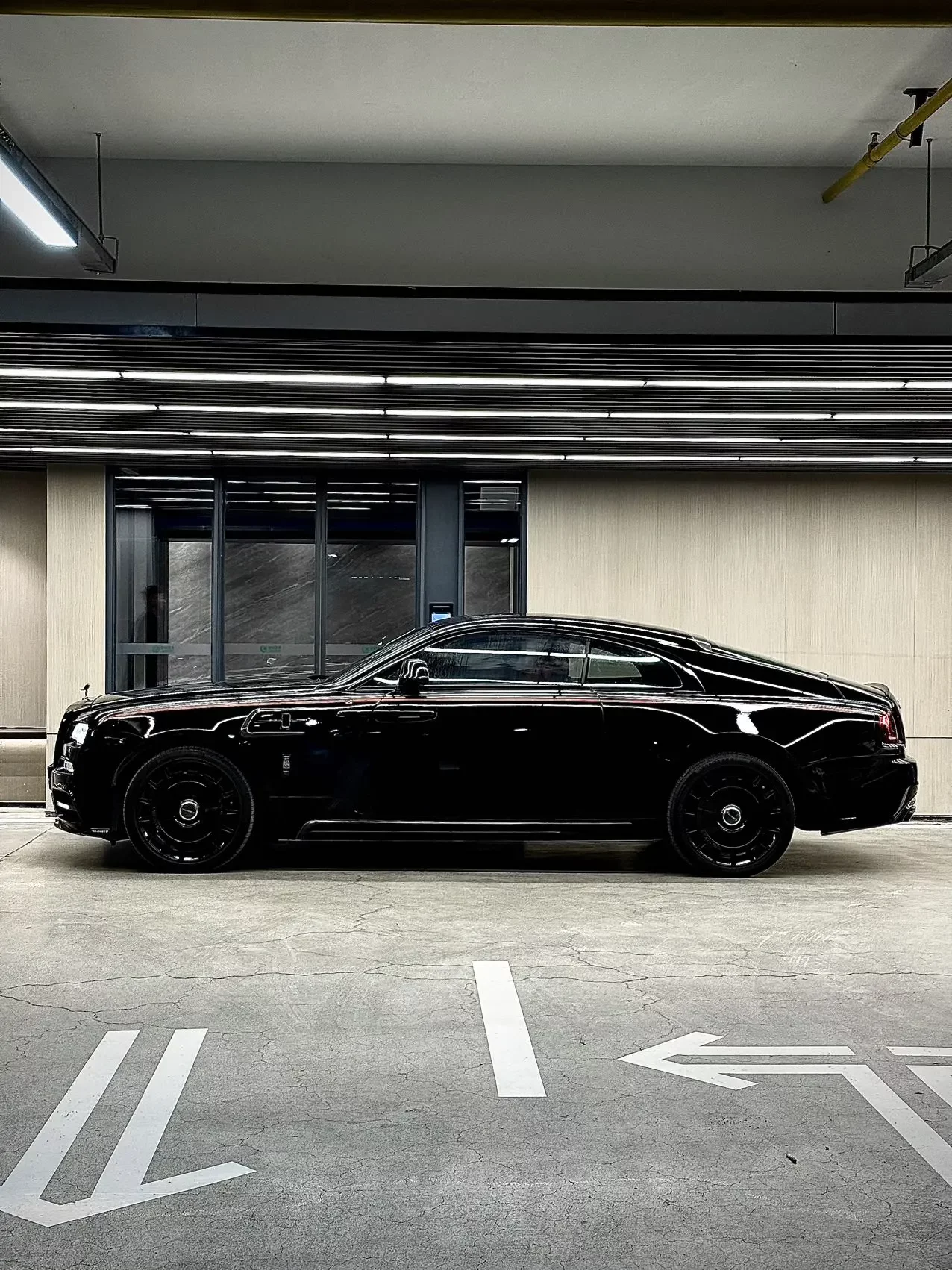 Rolls Royce Phantom