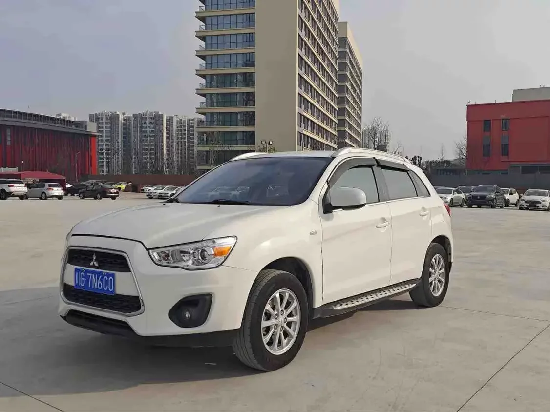 Mitsubishi Jinxuan ASX