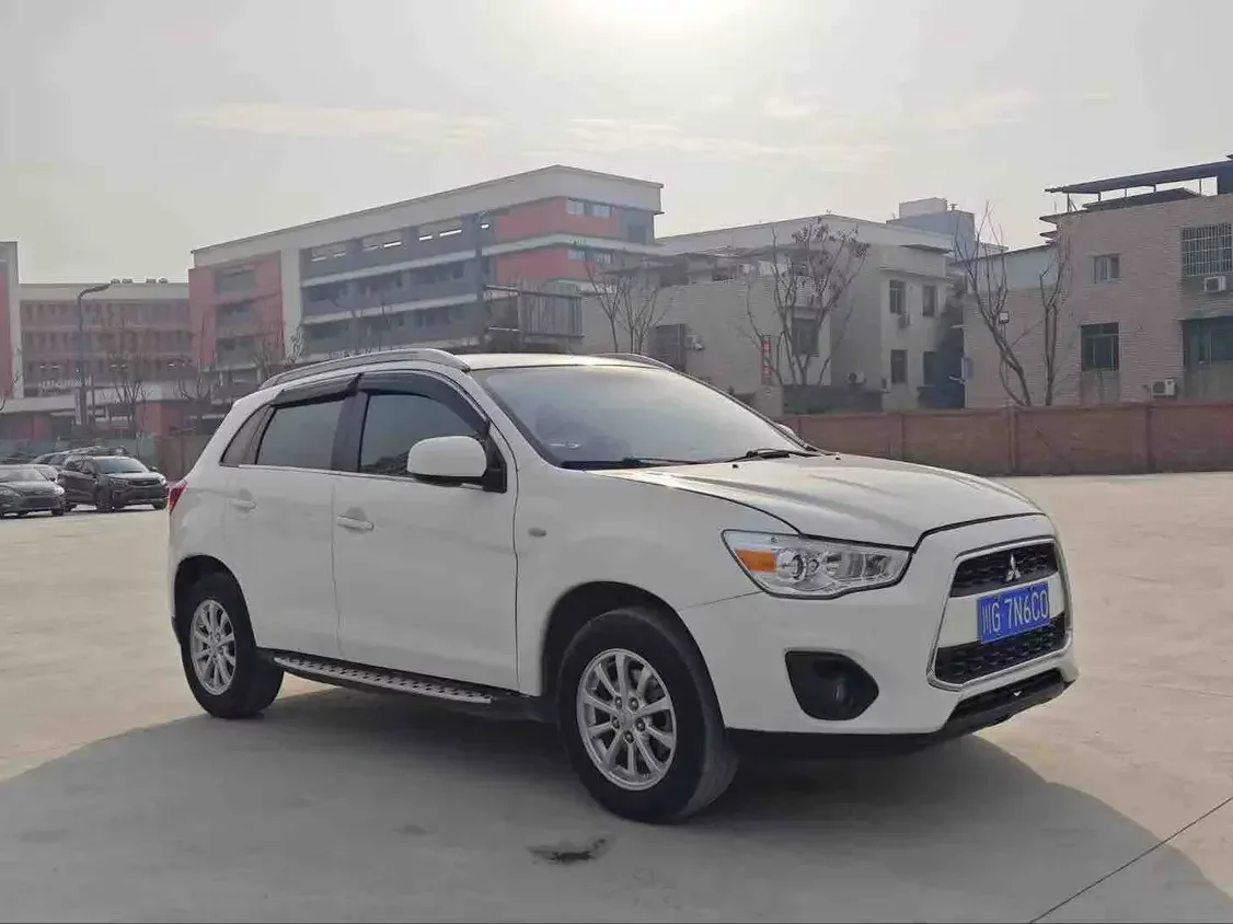Mitsubishi Jinxuan ASX