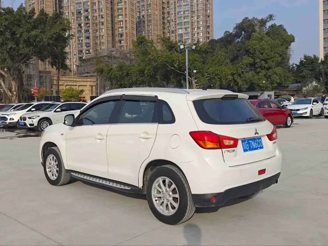 Mitsubishi Jinxuan ASX